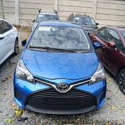 Toyota Yaris 2017 Blue for sale