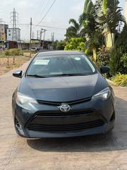 Toyota Corolla LE 4dr Sedan (1.8L 4cyl CVT) 2017 Black for sale