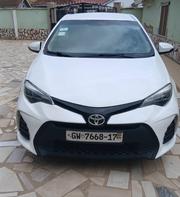 Toyota Corolla LE Eco Premium 4dr Sedan (1.8L 4cyl CVT) 2015 White for sale