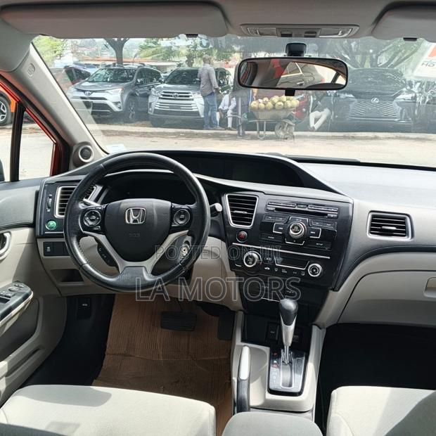 Honda Civic 2015