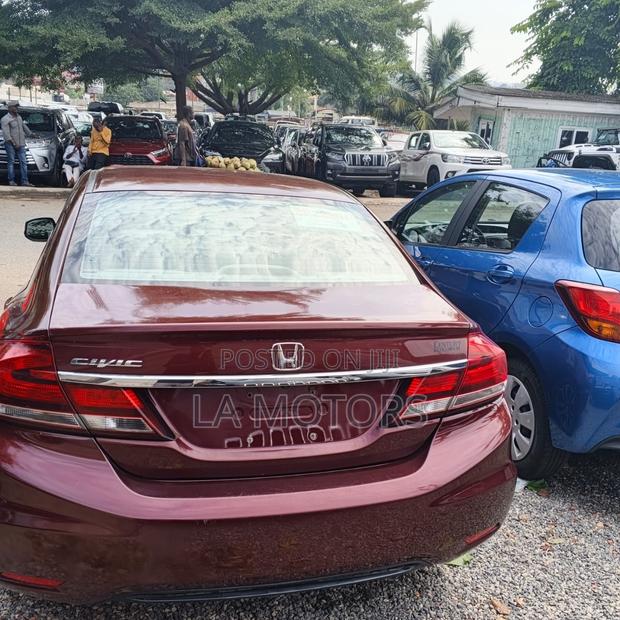 Honda Civic 2015