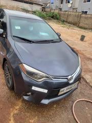 Toyota Corolla LE 4dr Sedan (1.8L 4cyl CVT) 2016 Gray for sale