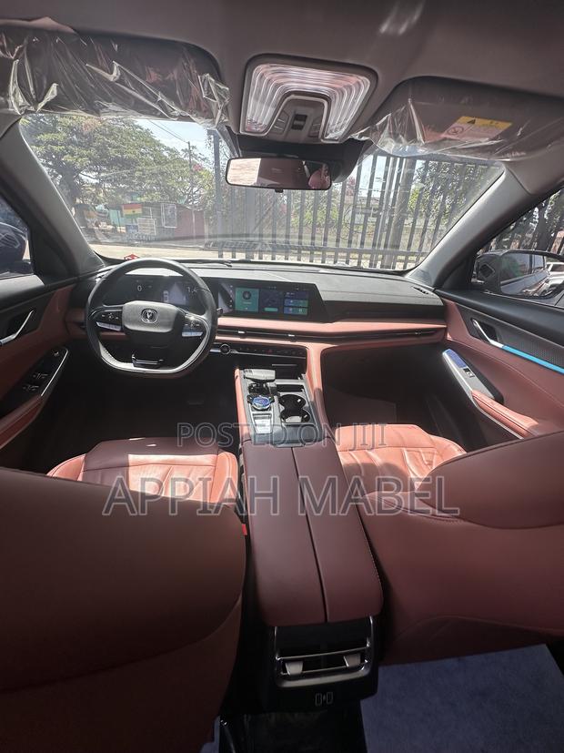 Changan CS75 Plus 2024 Gray