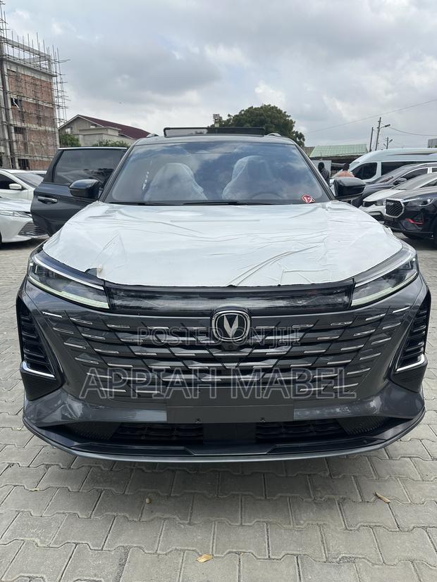Changan CS75 Plus 2024 Gray