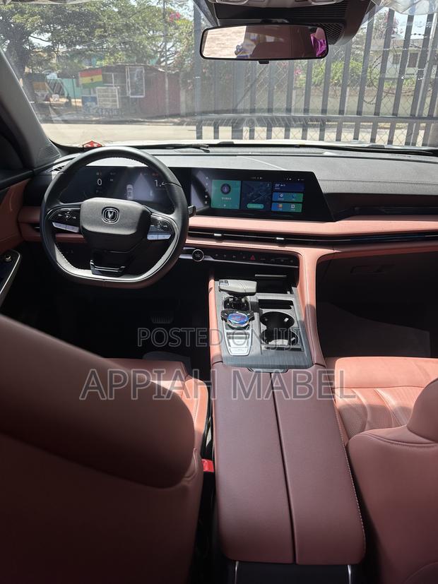 Changan CS75 Plus 2024 Gray
