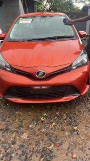 Toyota Vitz 1.3 FWD 5dr 2016 Orange for sale