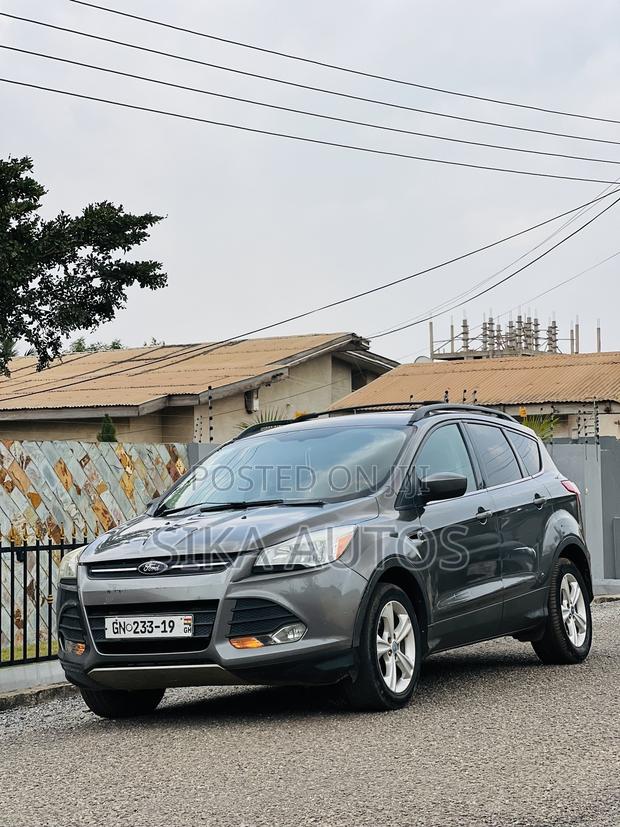 Ford Escape SE 2013 Gray