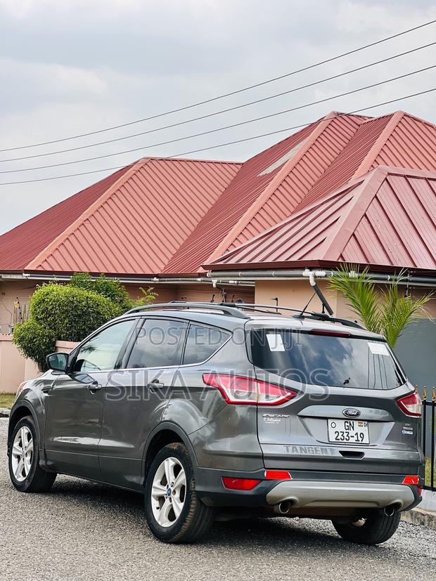 Ford Escape SE 2013 Gray