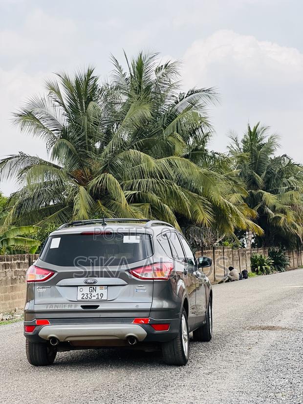 Ford Escape SE 2013 Gray