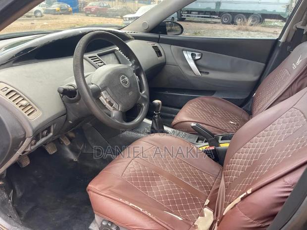 Nissan Primera 2005 Blue