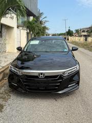 Honda Accord EX 1.5T 2020 Black for sale