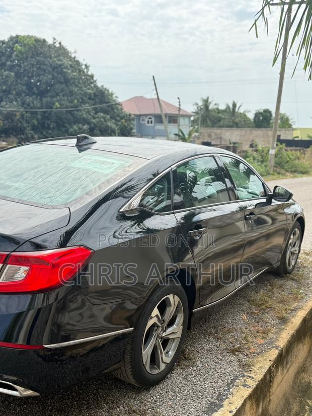 Honda Accord EX 1.5T 2020 Black