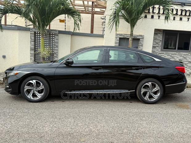 Honda Accord EX 1.5T 2020 Black