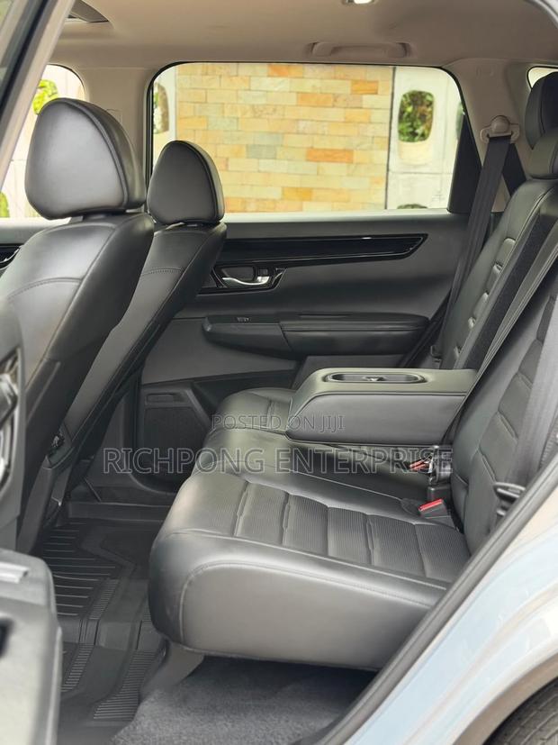 Honda CR-V EX-L AWD 2024 White