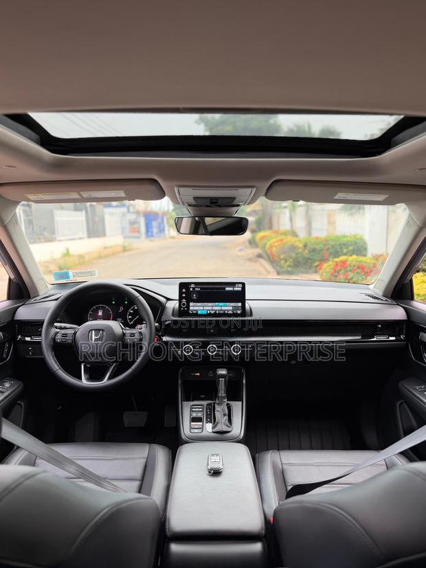 Honda CR-V EX-L AWD 2024 White