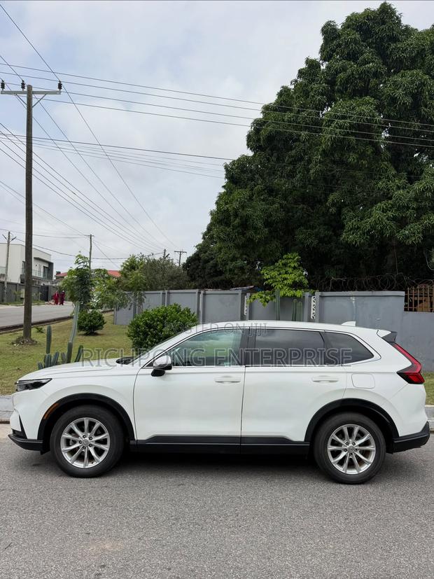 Honda CR-V EX-L AWD 2024 White