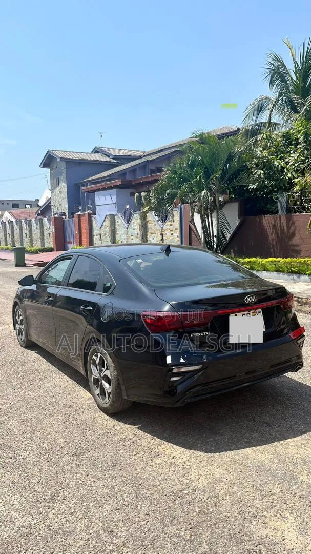 Kia Forte GT 2021 Black