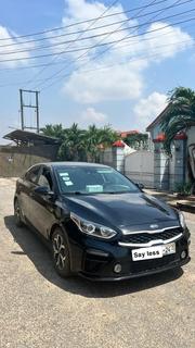 Kia Forte GT 2021 Black for sale
