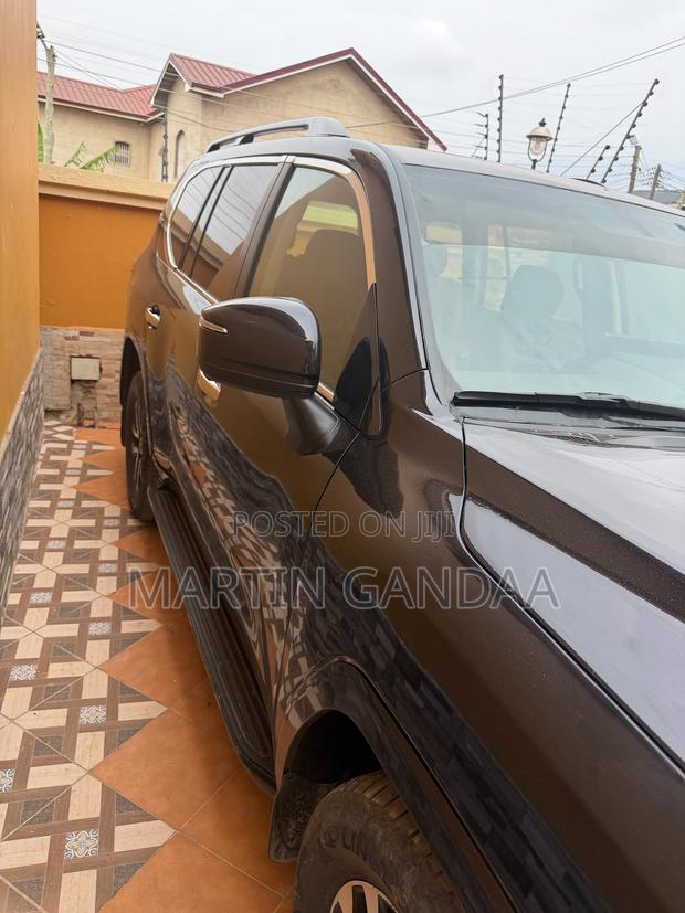Toyota Land Cruiser 4.5 V8 VXR 2008 Black