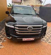 Toyota Land Cruiser 4.5 V8 VXR 2008 Black for sale