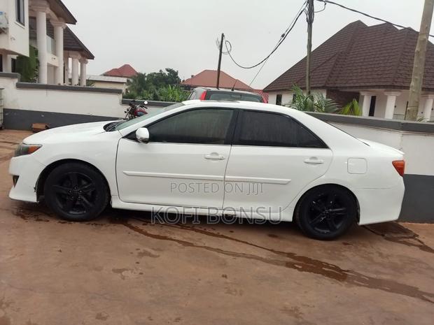Toyota Camry L 4dr Sedan (2.5L 4cyl 6A) 2014 White