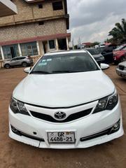 Toyota Camry L 4dr Sedan (2.5L 4cyl 6A) 2014 White for sale