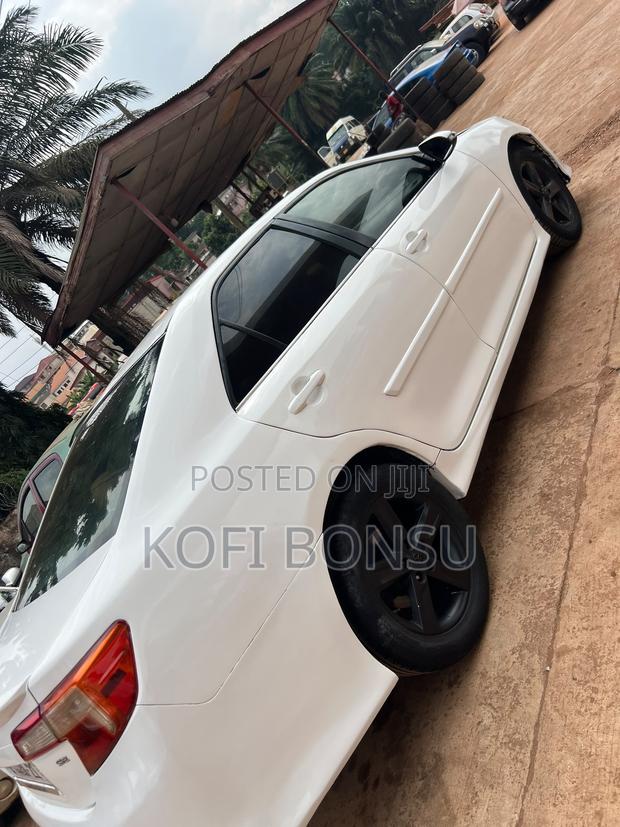Toyota Camry L 4dr Sedan (2.5L 4cyl 6A) 2014 White