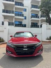 Honda Accord Sport 2.0T 2018 Red for sale