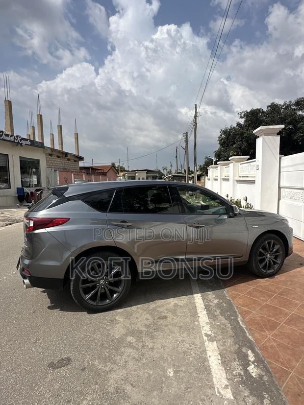 Acura RDX SH-AWD w/A-Spec Advance Package 2025 Gray