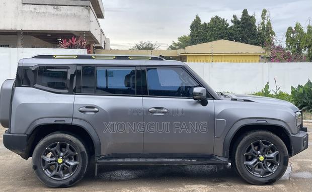Jetour T2 2023 Gray
