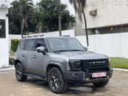 Jetour T2 2023 Gray for sale