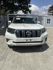 Toyota Land Cruiser Prado 2019 White for sale