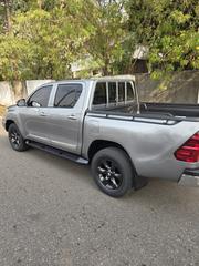 Toyota Hilux 2017 Silver for sale