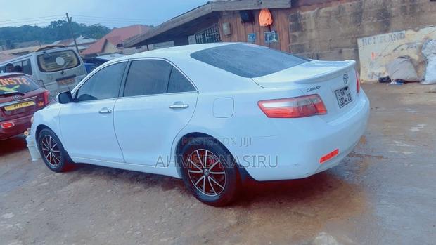 Toyota Camry 2010 White