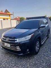 Toyota Highlander XLE 2019 Black for sale