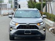 Toyota RAV4 XLE 2021 Silver for sale