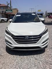 Hyundai Tucson 2018 White for sale