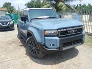 Toyota Land Cruiser Prado 2025 Blue for sale