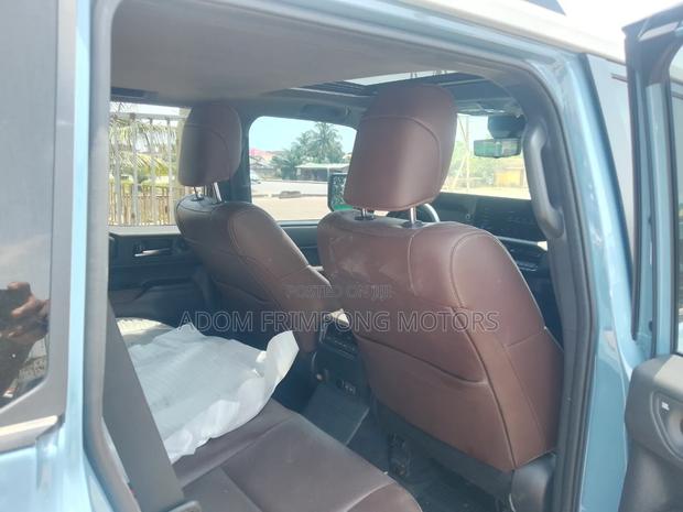 Toyota Land Cruiser Prado 2025 Blue