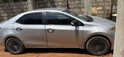 Toyota Corolla L 4dr Sedan (1.8L 4cyl 4A) 2015 Silver for sale