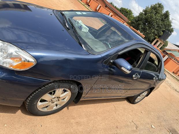 Toyota Corolla 1.8 CE 2008 Blue