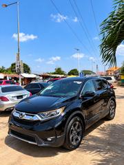 Honda CR-V EX-L AWD 2019 Black for sale