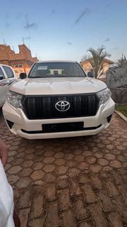 Toyota Land Cruiser Prado 2.7 2023 White for sale