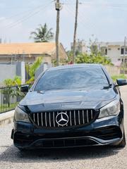 Mercedes-Benz CLA-Class CLA 250 4MATIC Sedan 2014 Black for sale