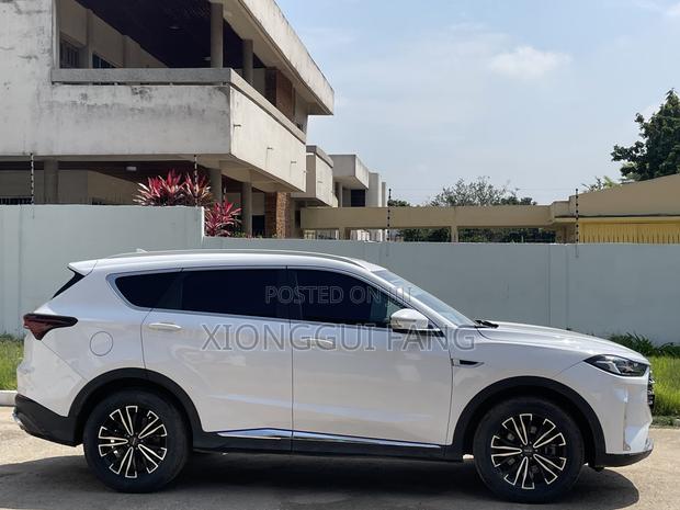 Jetour X70 1.5 7-Seater FWD 2022 White