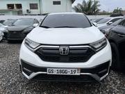 Honda CR-V EX AWD 2018 White for sale