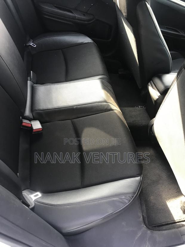 Honda Civic EX-L Sedan 2019 White