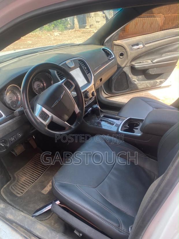Chrysler 300 300C AWD 2014 White