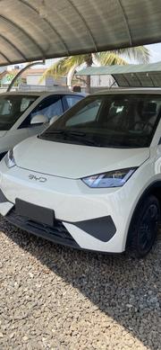 New BYD Seagull 2025 White for sale