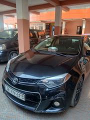 Toyota Corolla 2015 Black for sale